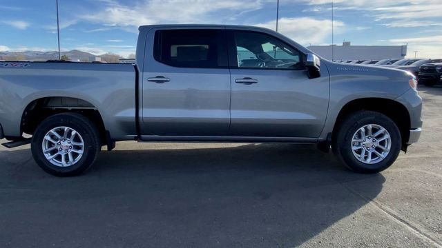 New 2026 Chevrolet Silverado 1500 LT AWD/4WD image 9