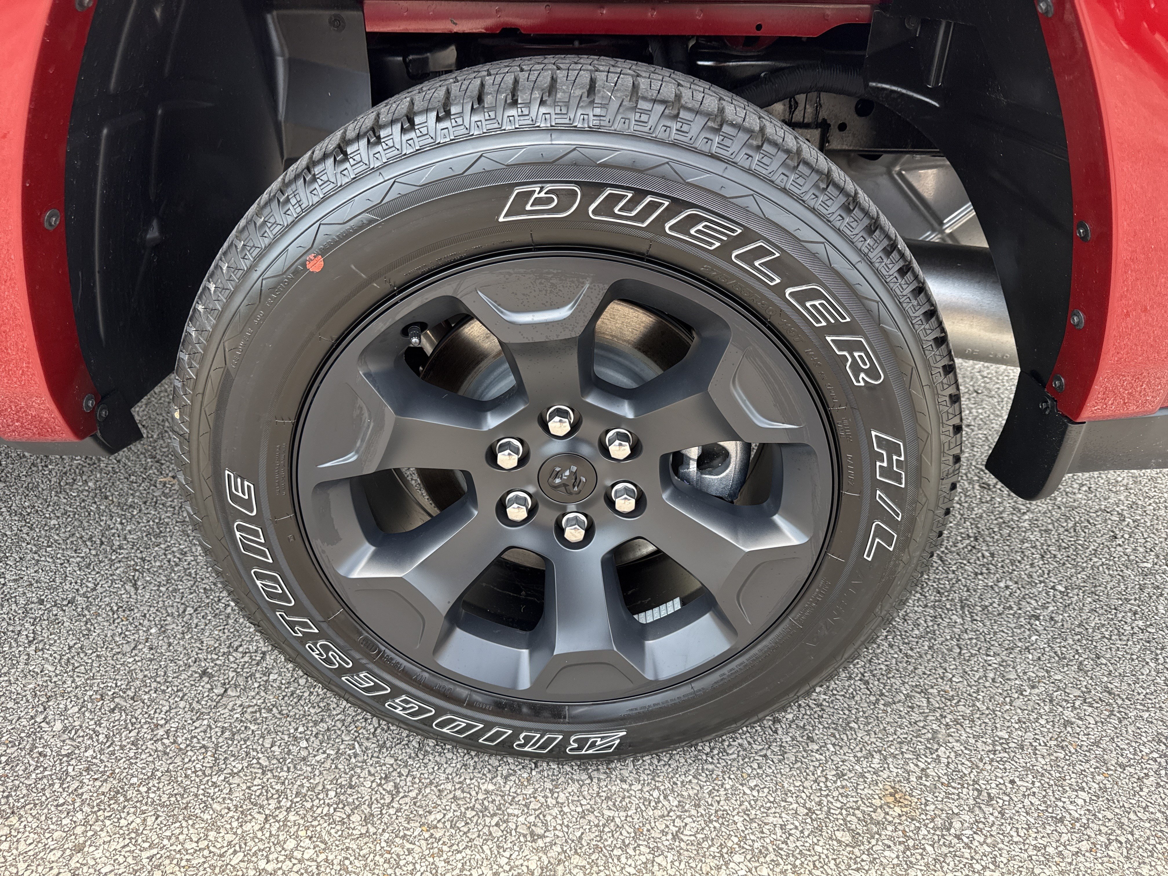 New 2026 RAM 1500 Big Horn AWD/4WD image 19