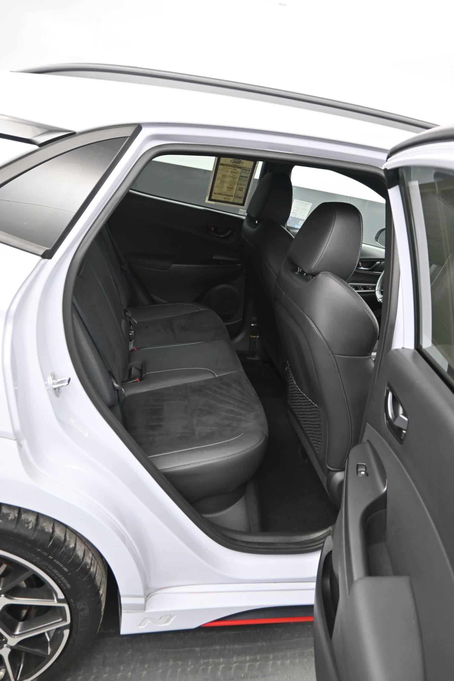 Used 2022 Hyundai Kona N FWD image 10