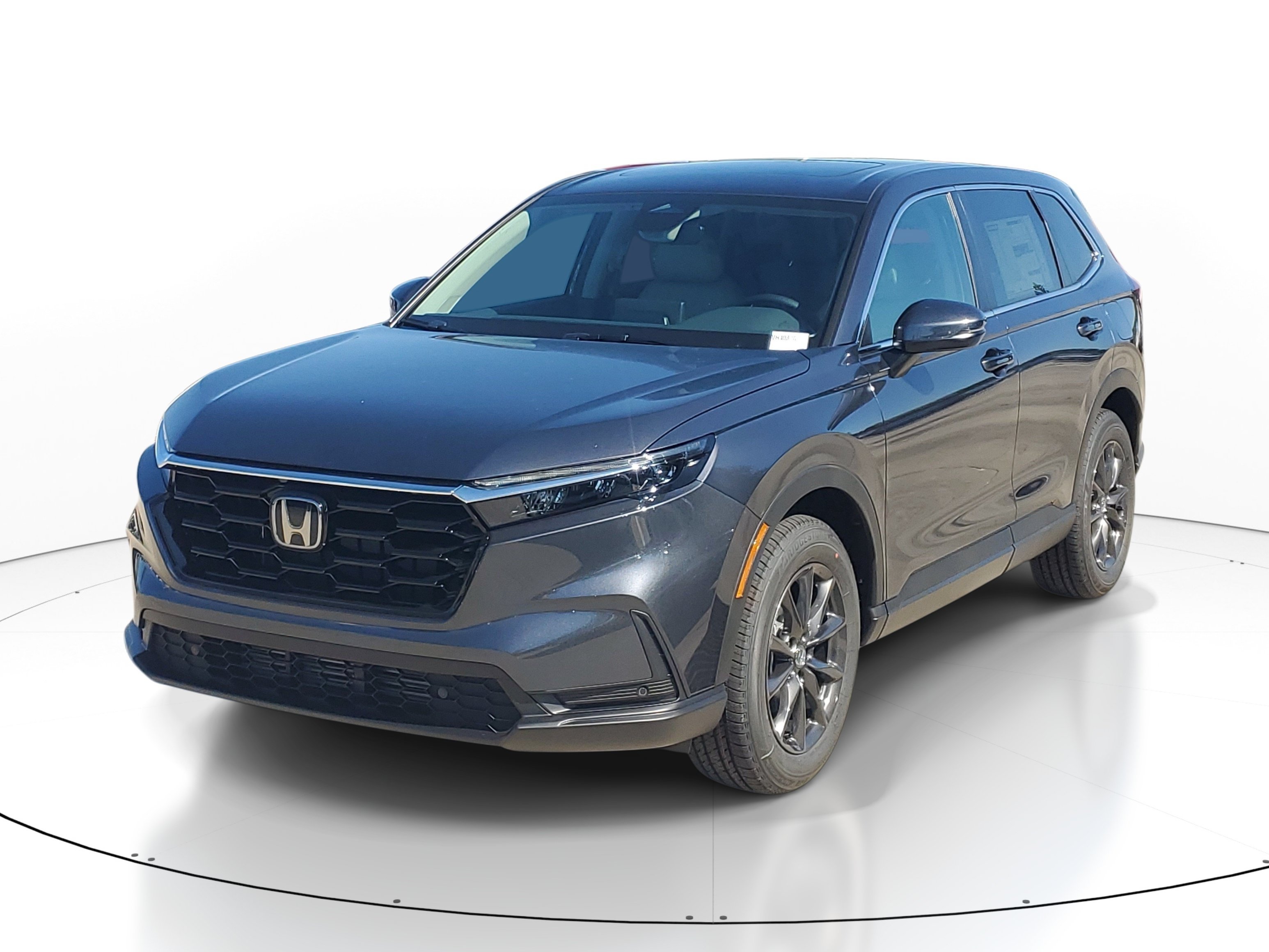 New 2027 Honda CR-V EX-L image 3
