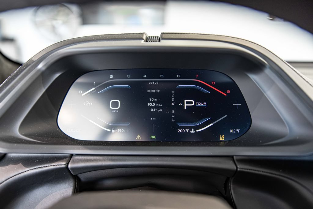 New 2026 Lotus Emira SE RWD image 21