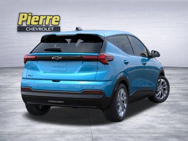New 2027 Chevrolet Bolt LT FWD image 4