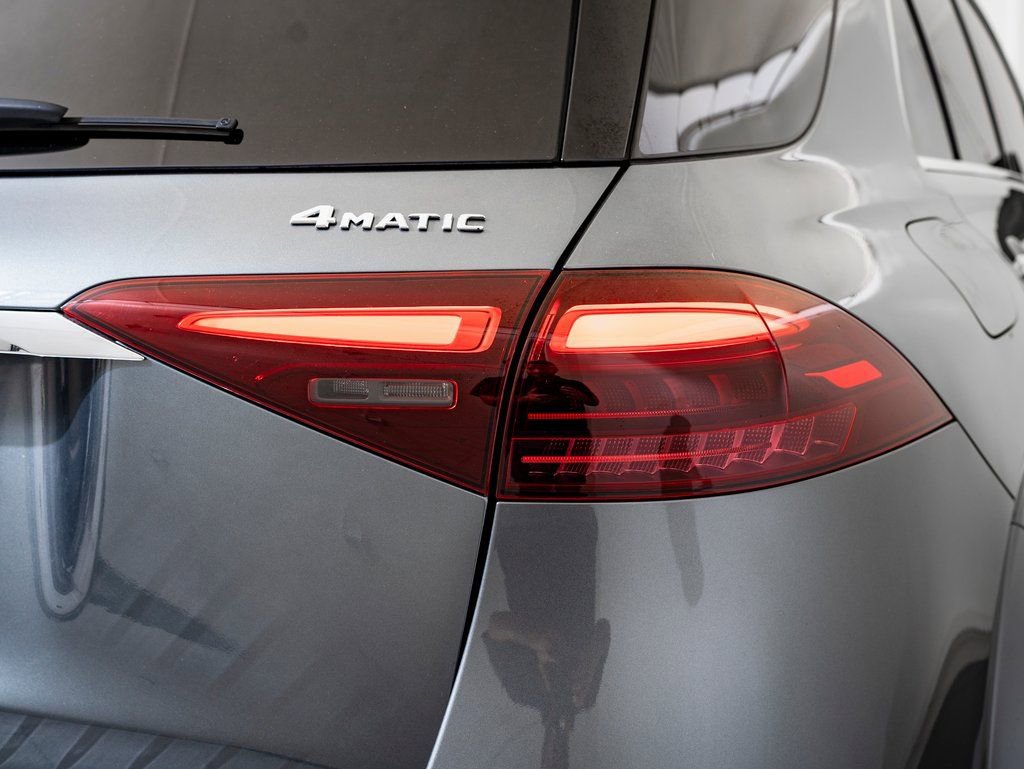 Certified 2024 Mercedes-Benz GLE 350 4MATIC image 9