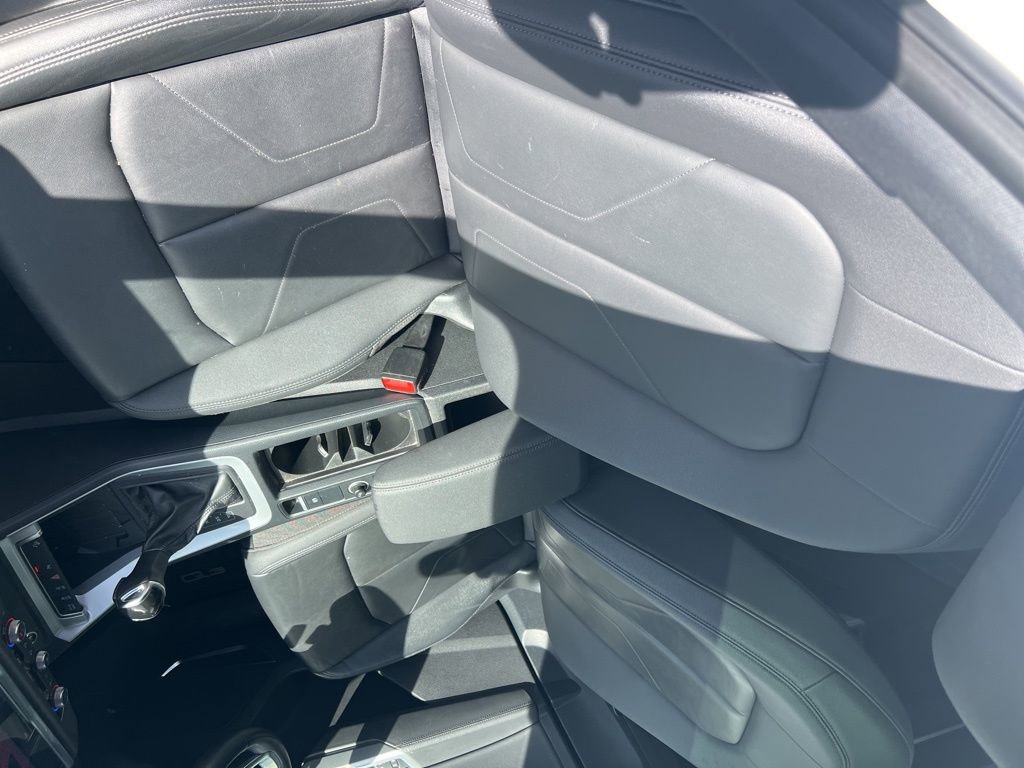 Used 2021 Audi Q3 2.0T Premium Plus w/ Premium Plus Package image 50