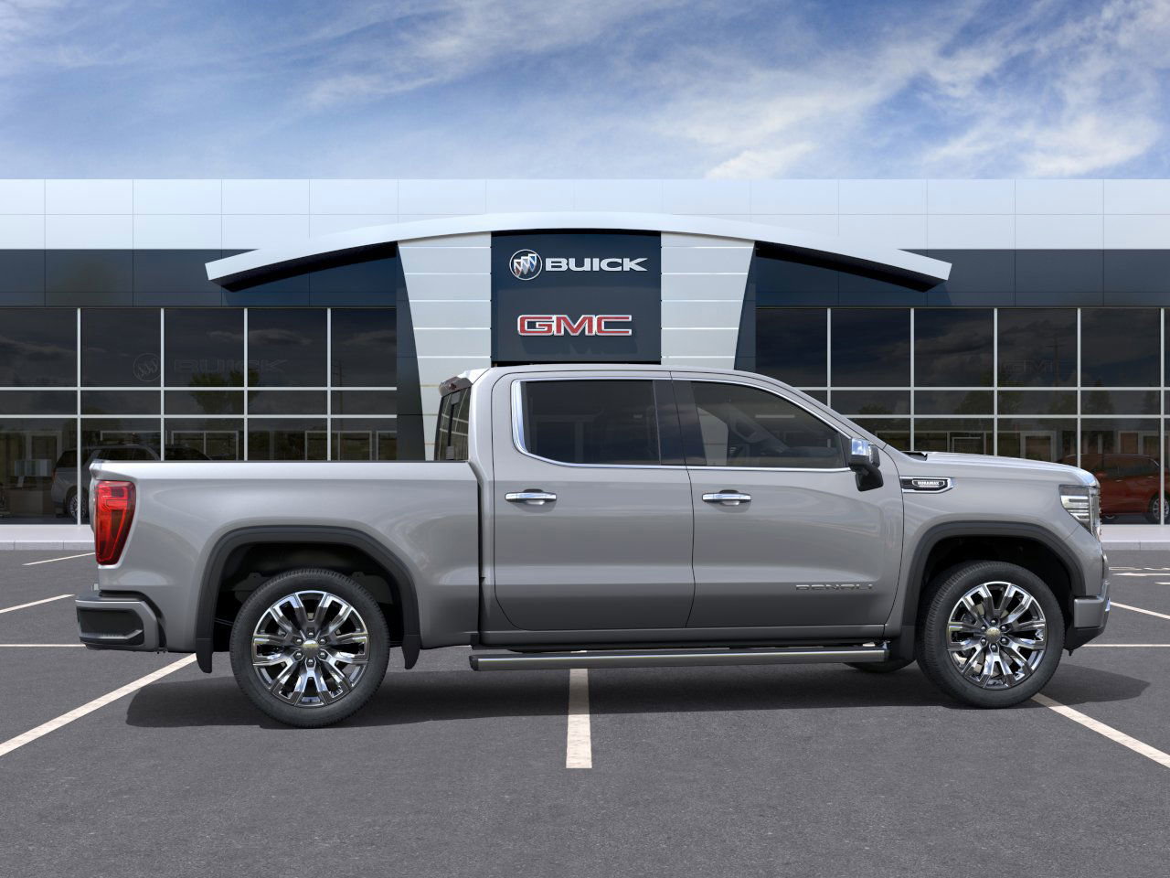 New 2026 GMC Sierra 1500 Denali image 5