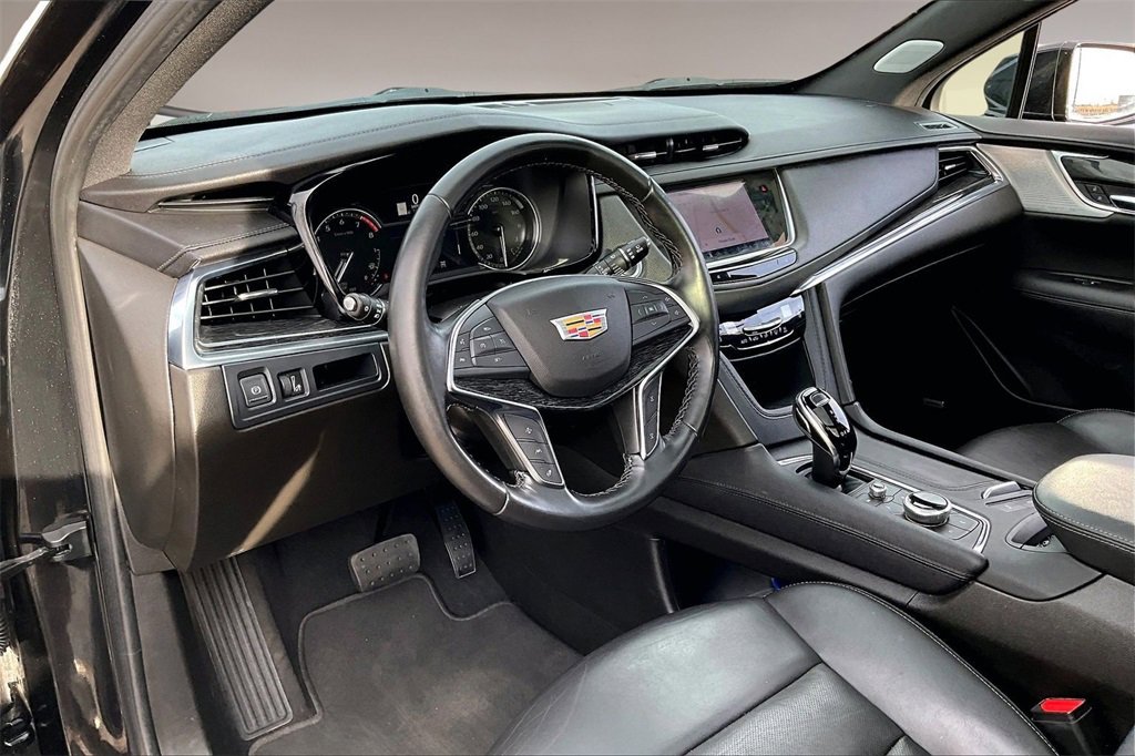 Certified 2023 Cadillac XT5 Premium Luxury image 13
