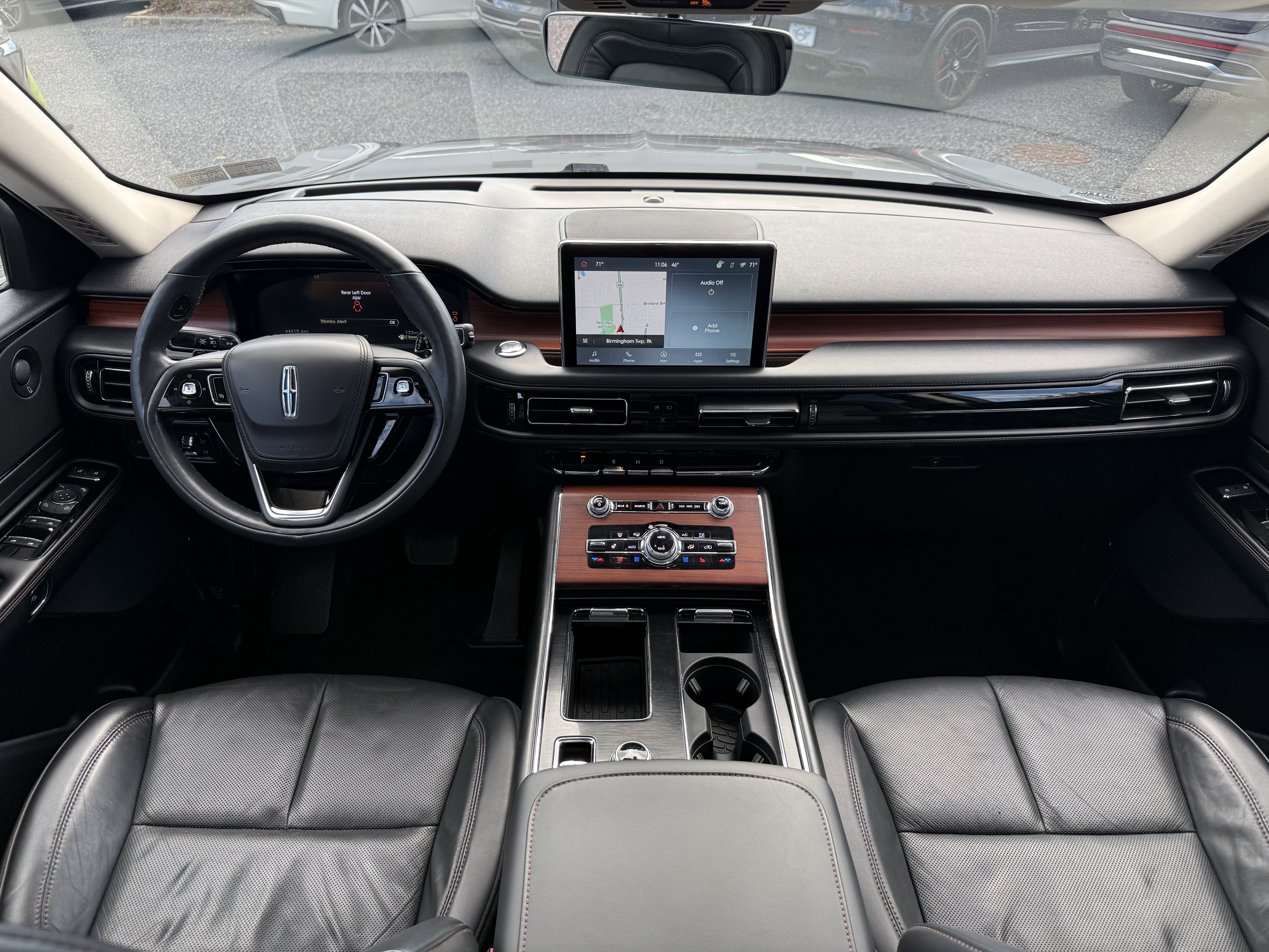 Used 2021 Lincoln Aviator Reserve w/ Equipment Group 201A image 21