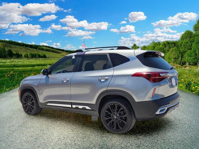 Used 2023 Kia Seltos Nightfall Edition AWD/4WD image 4