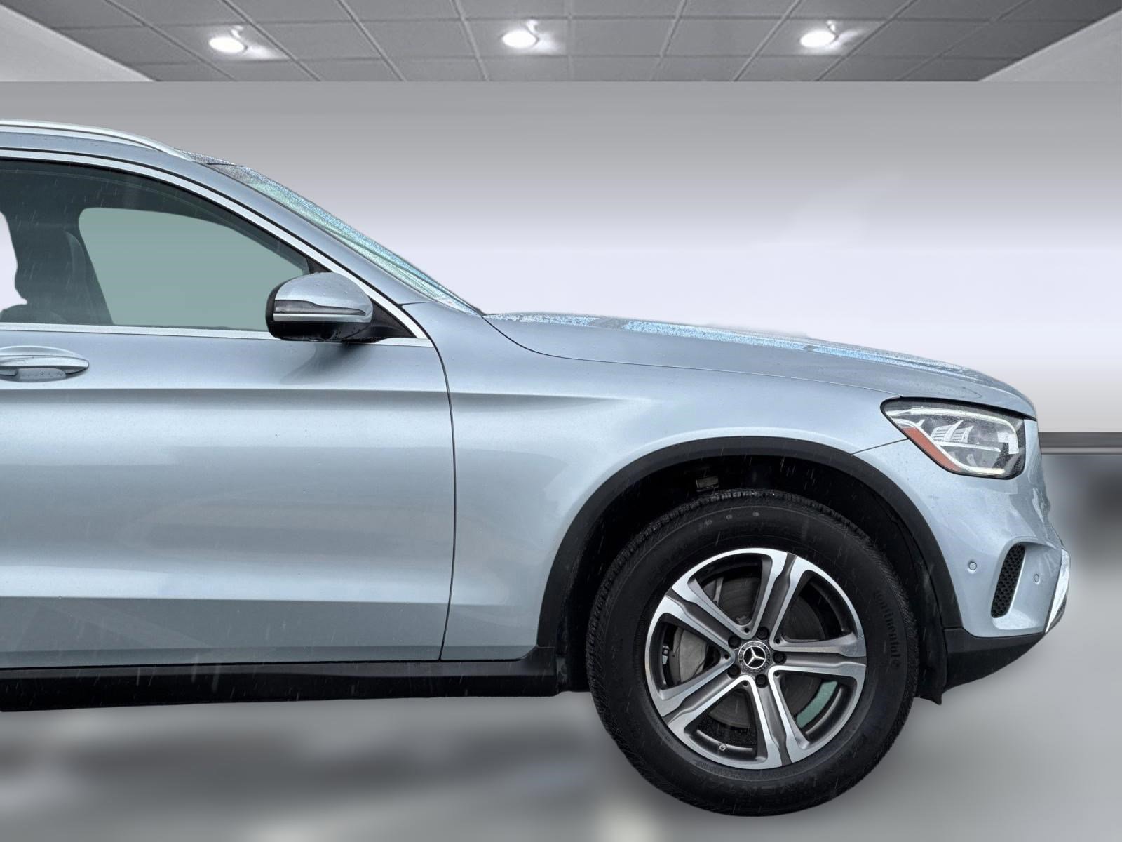 Certified 2022 Mercedes-Benz GLC 300 4MATIC image 35