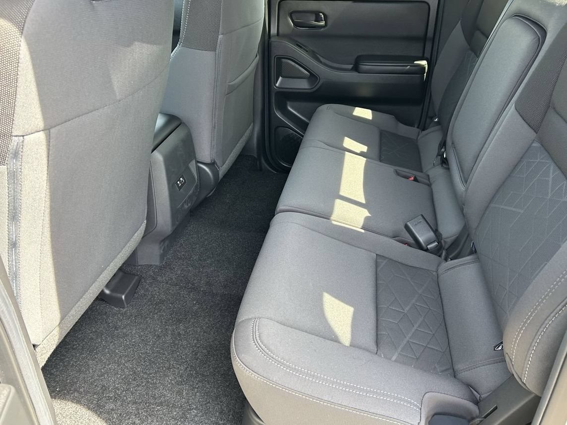 New 2026 Nissan Frontier SV RWD image 15