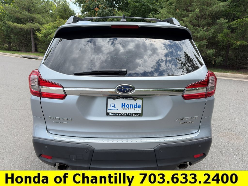 Used 2019 Subaru Ascent Limited w/ Popular Package #3 AWD/4WD image 6