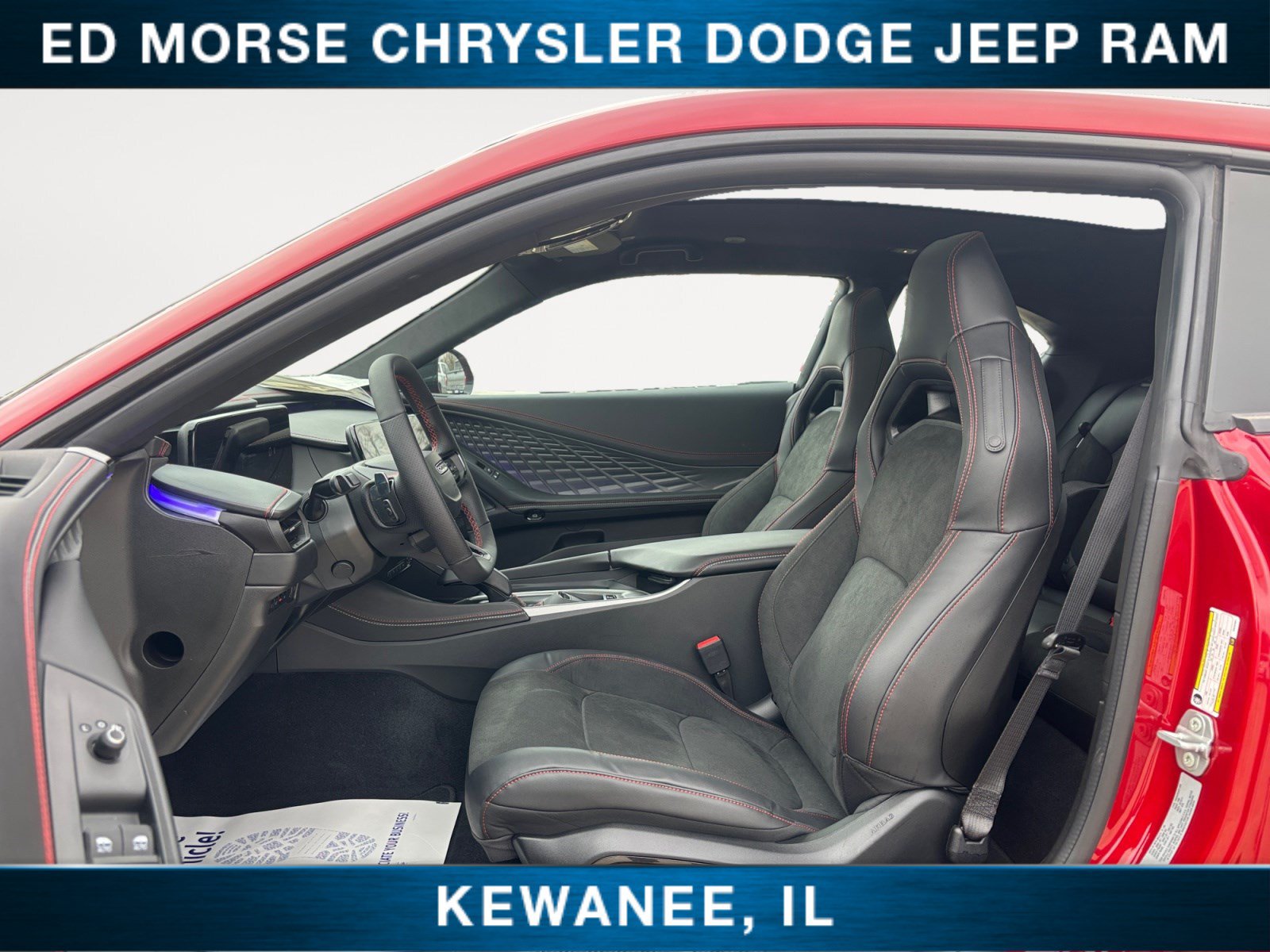 New 2026 Dodge Charger R/T AWD/4WD image 9