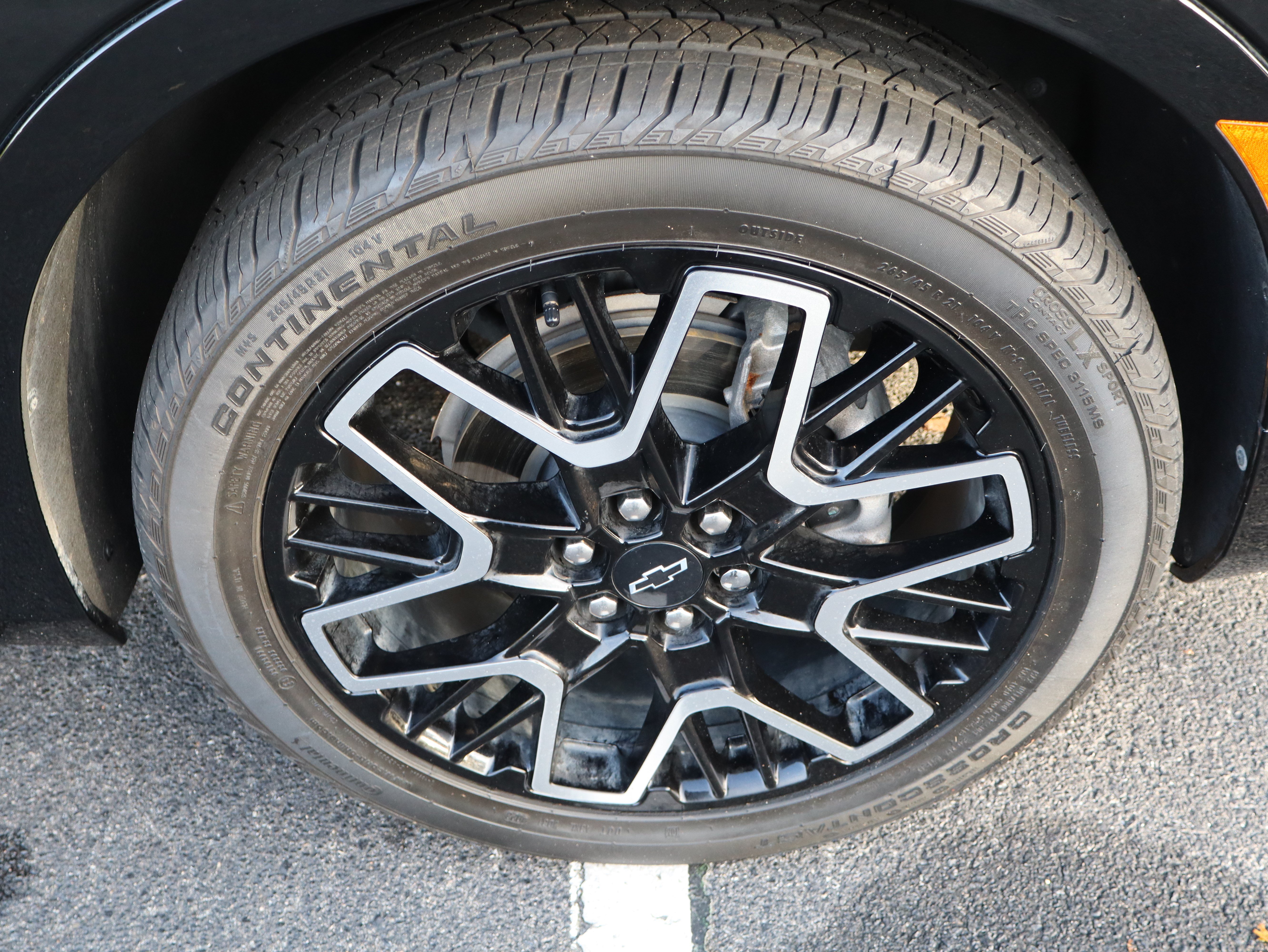 Used 2024 Chevrolet Blazer RS w/ Driver Confidence II Package FWD image 14