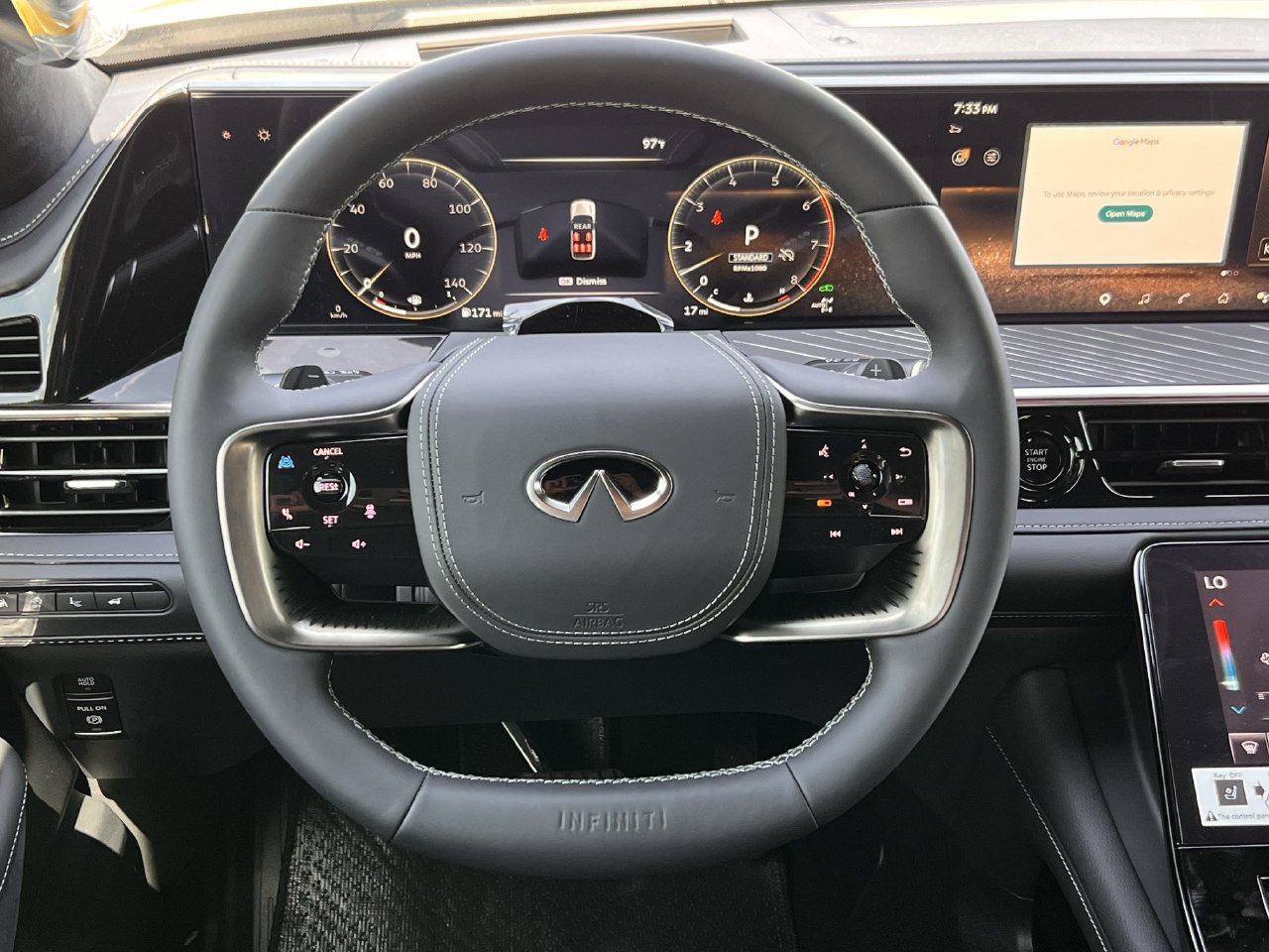New 2027 INFINITI QX80 Autograph w/ Autograph Exterior Package AWD/4WD image 11