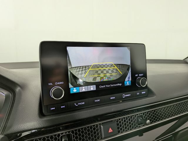 Certified 2025 Honda Civic Sport image 6