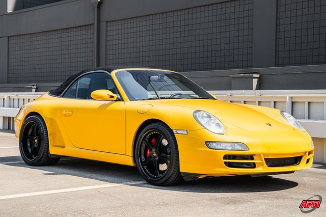 Used 2006 Porsche 911 Carrera S RWD image 30