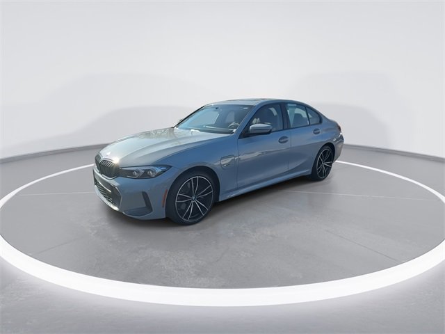 Used 2023 BMW 330e xDrive w/ M Sport Package video 4