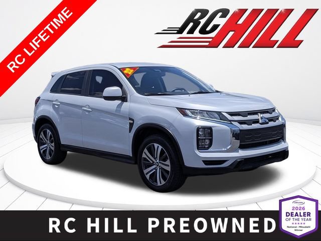 Used 2022 Mitsubishi Outlander Sport ES AWD/4WD video 1