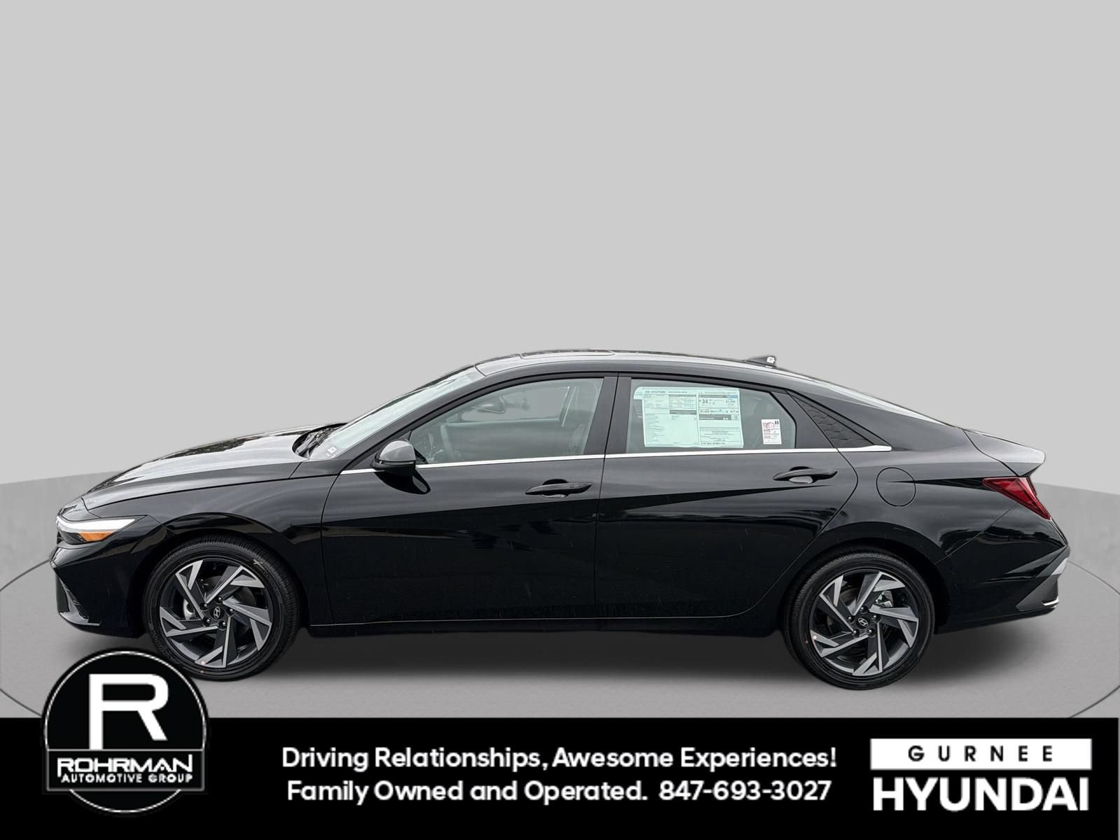 New 2026 Hyundai Elantra Limited FWD image 6