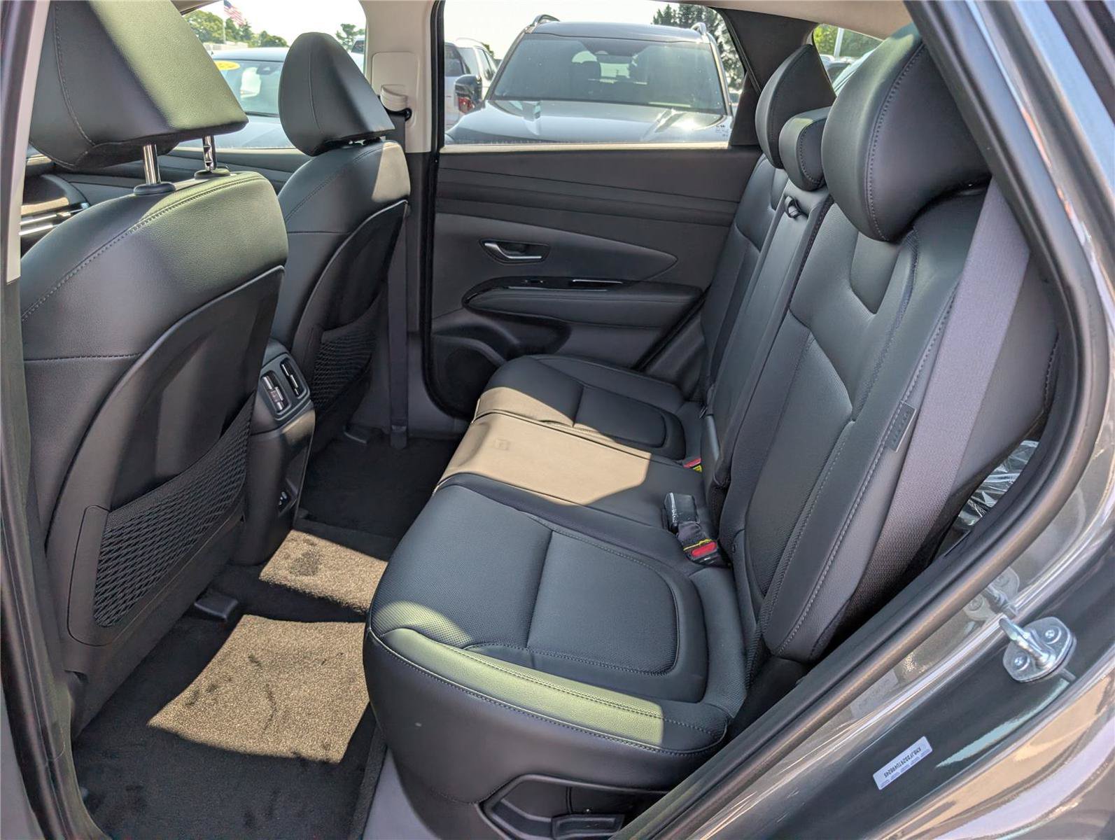 New 2026 Hyundai Tucson Limited AWD/4WD image 13