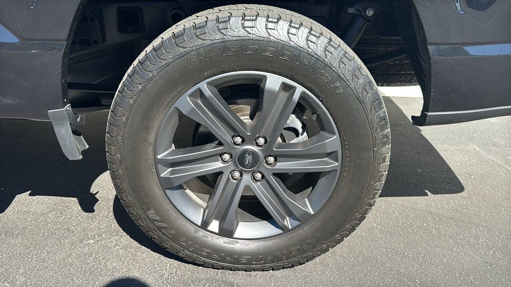 Certified 2023 Ford F150 Lariat image 10