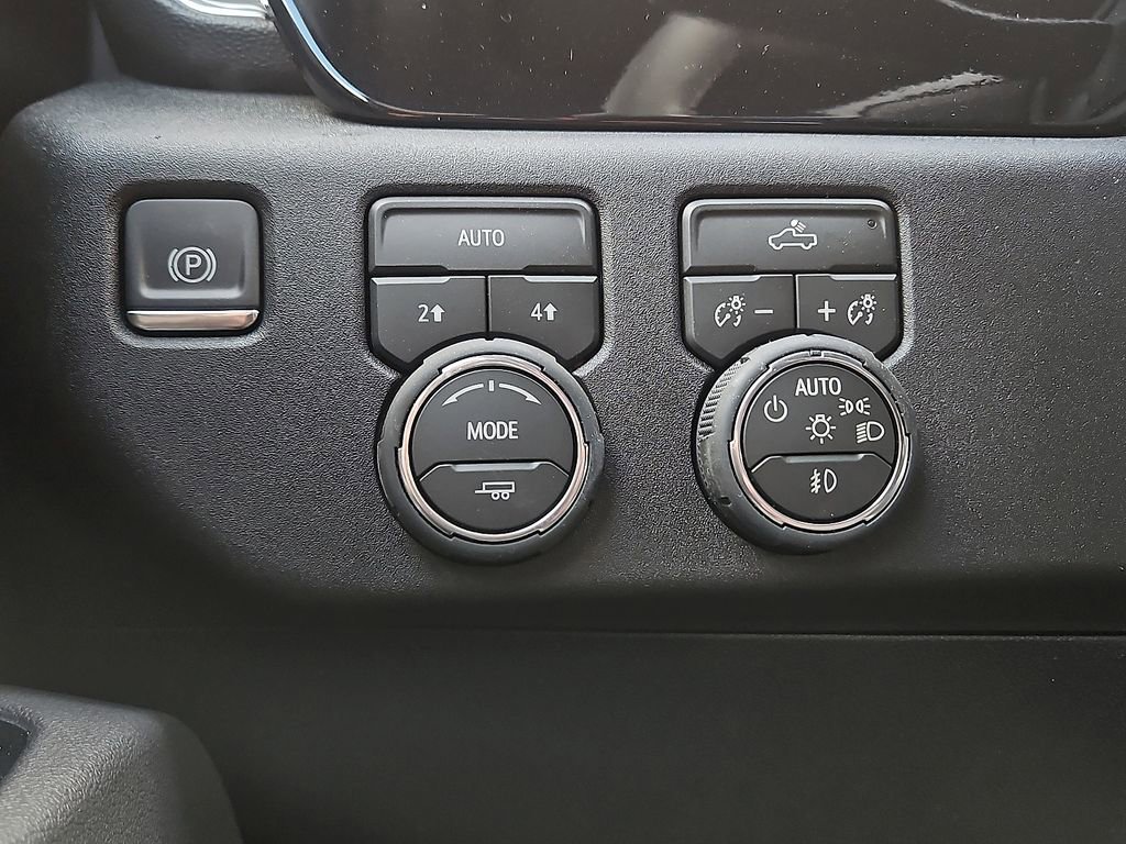 New 2026 Chevrolet Silverado 1500 RST w/ RST Select Package image 16