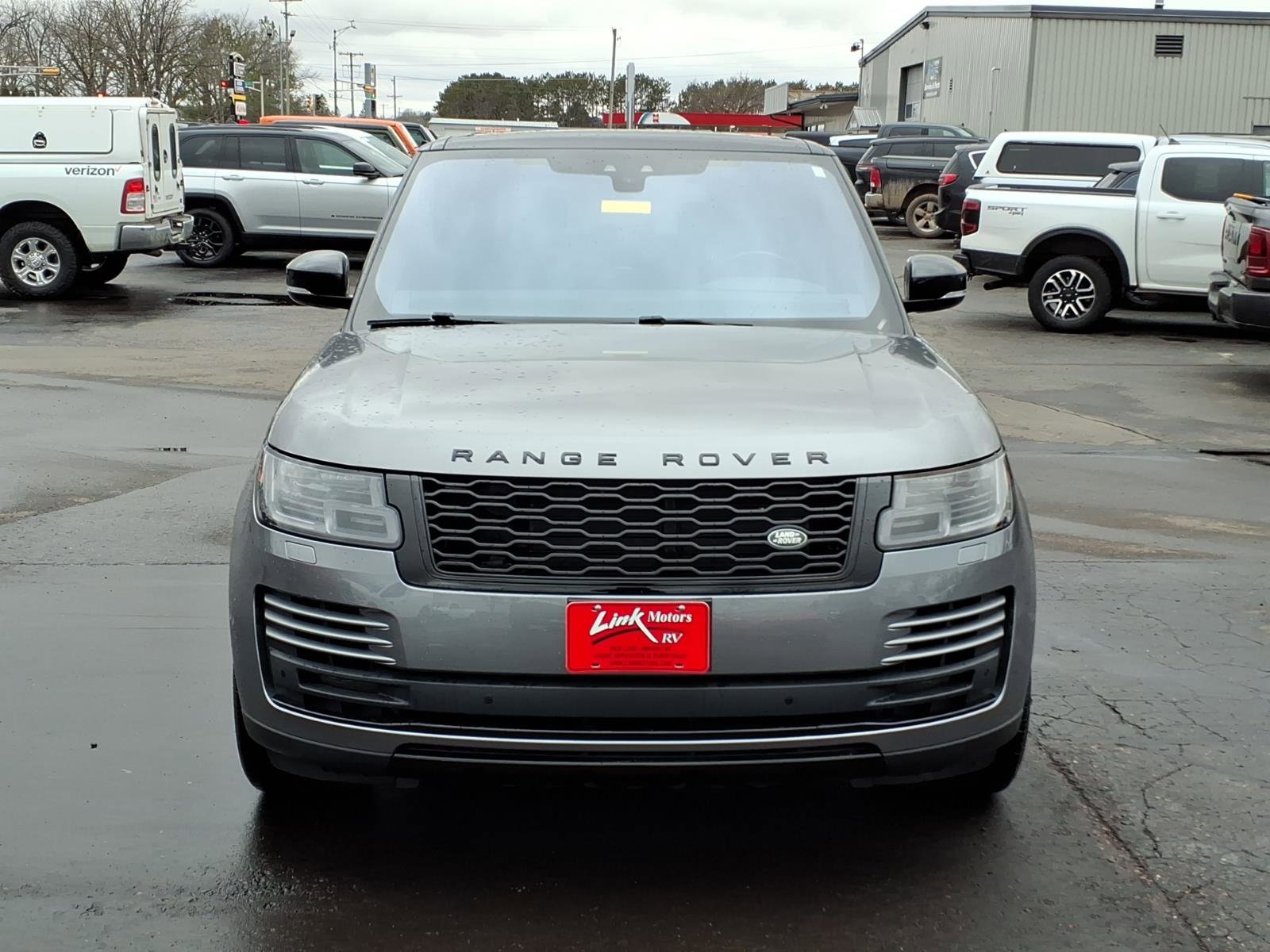 Used 2022 Land Rover Range Rover Westminster Edition image 9