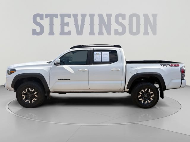 Certified 2023 Toyota Tacoma TRD Off-Road w/ Advanced Technology Package AWD/4WD image 2