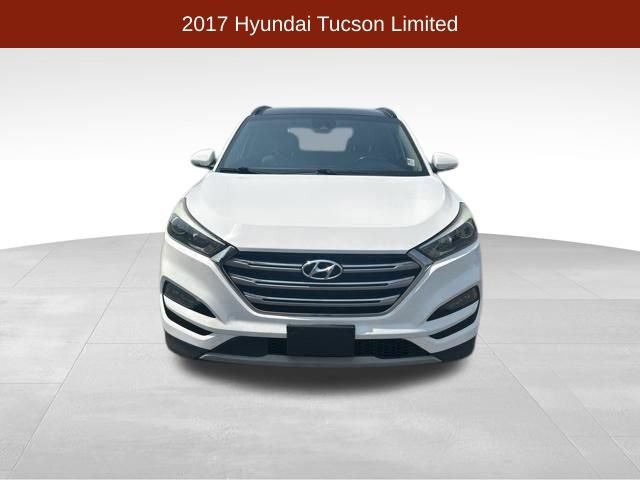 Used 2017 Hyundai Tucson Limited w/ Limited Ultimate Package 03 AWD/4WD image 2