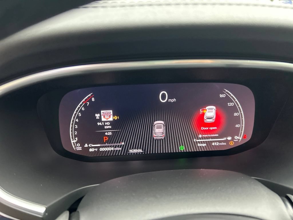 New 2026 Acura MDX w/ Advance Package AWD/4WD image 9