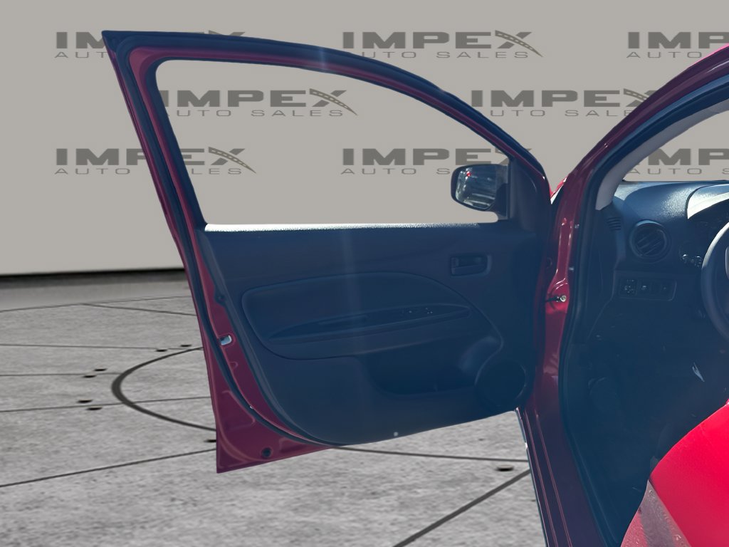 Used 2024 Mitsubishi Mirage ES FWD image 21