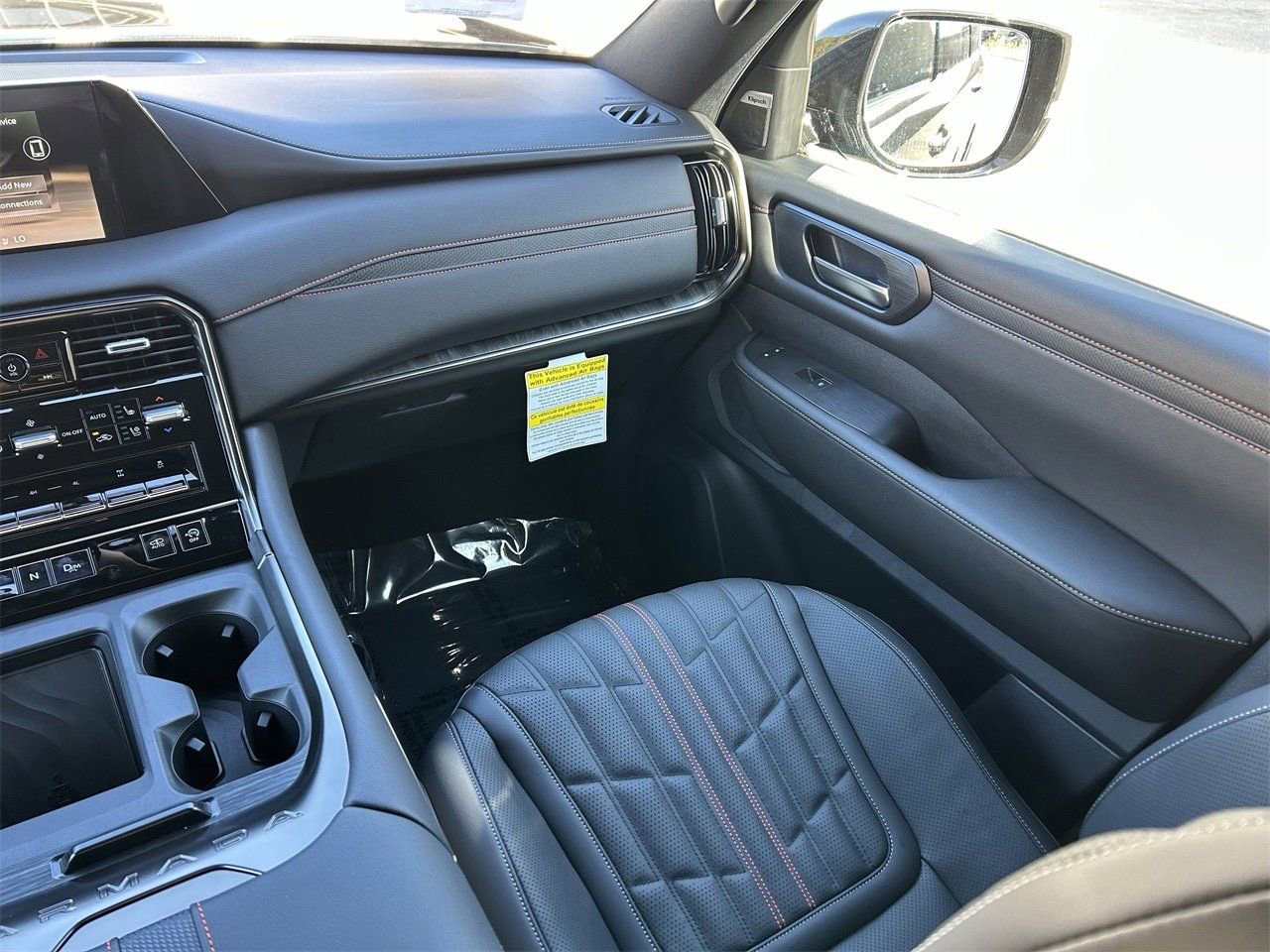 New 2026 Nissan Armada PRO-4X image 19