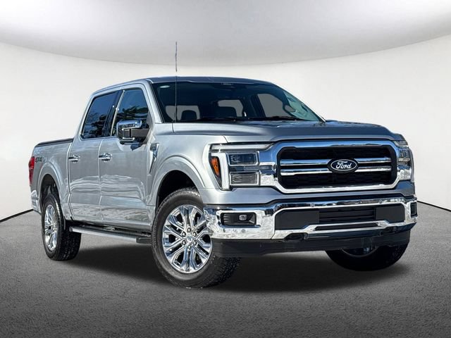 Certified 2025 Ford F150 Lariat w/ Equipment Group 501A Mid AWD/4WD video 2