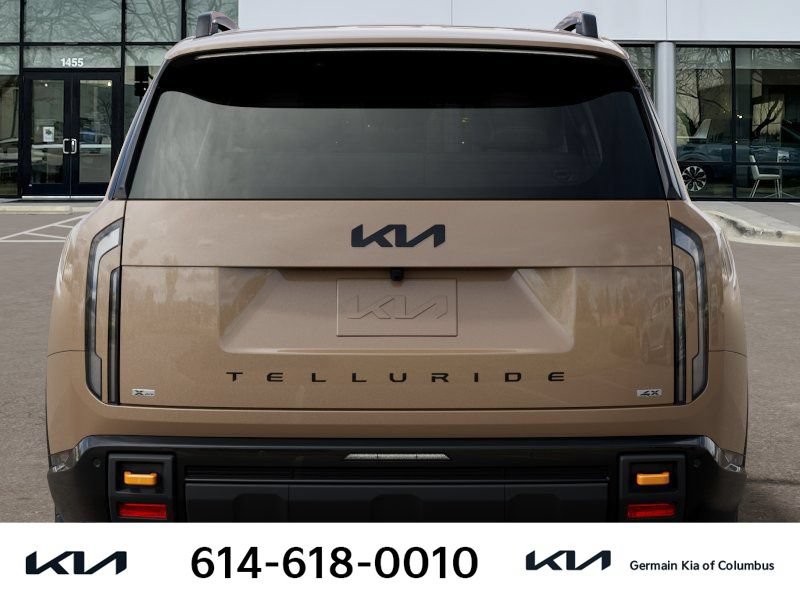 New 2027 Kia Telluride SX X-Pro AWD/4WD image 16