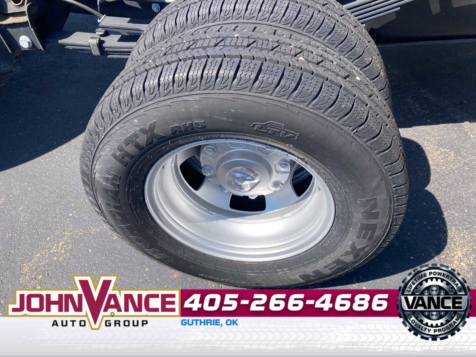Used 2024 RAM 3500 Tradesman image 14