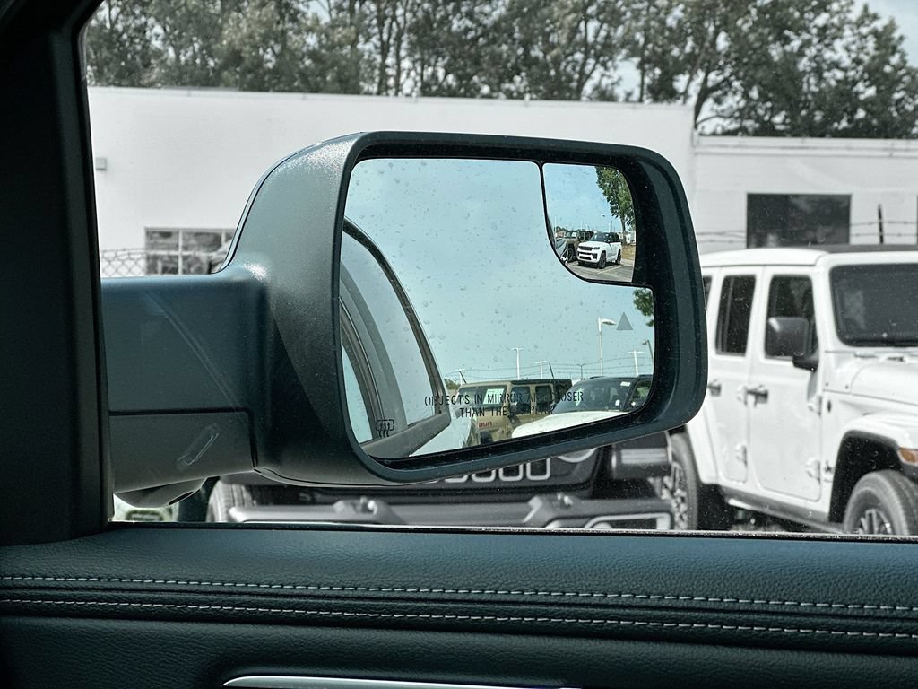 New 2026 RAM 1500 Laramie w/ Night Edition AWD/4WD image 24