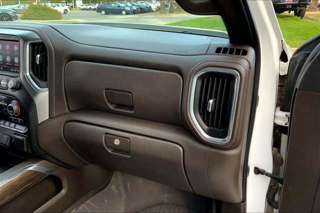Certified 2021 Chevrolet Silverado 1500 RST w/ All Star Edition Plus AWD/4WD image 17