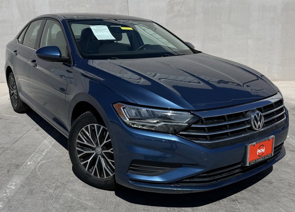 Used 2020 Volkswagen Jetta SE image 1