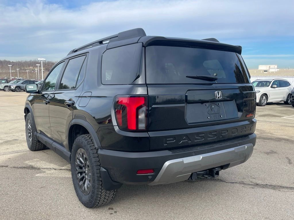 New 2026 Honda Passport TrailSport image 5