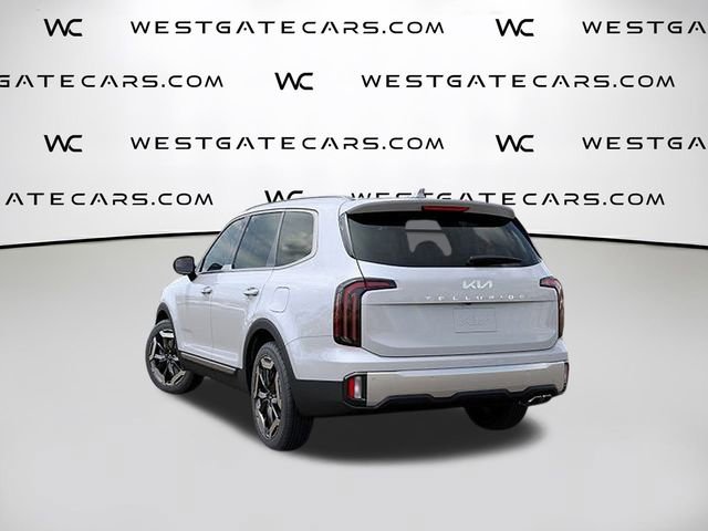 New 2025 Kia Telluride EX image 5
