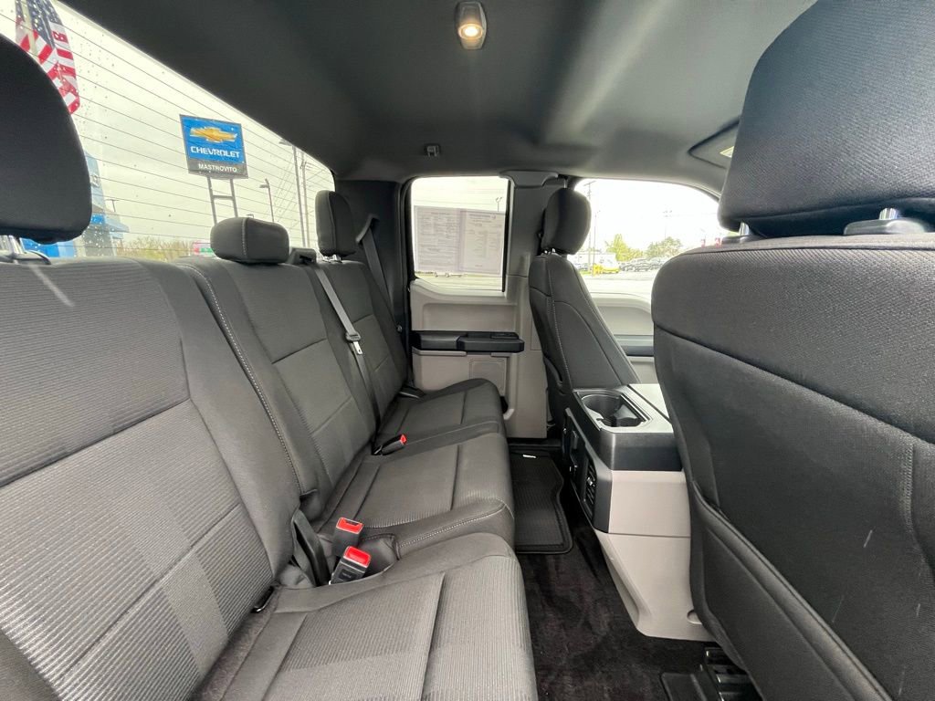 Used 2018 Ford F150 XL w/ Equipment Group 101A Mid AWD/4WD image 32