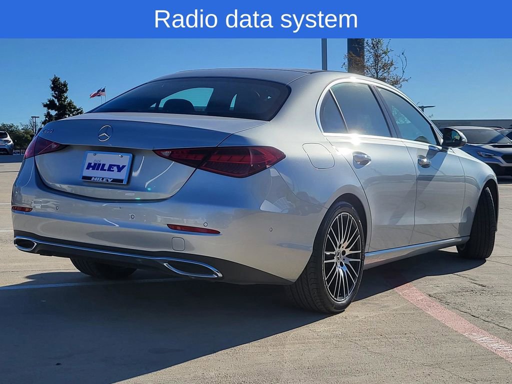 Used 2022 Mercedes-Benz C 300 Sedan image 4