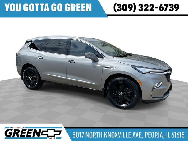 Used 2023 Buick Enclave Essence w/ Sport Touring Edition