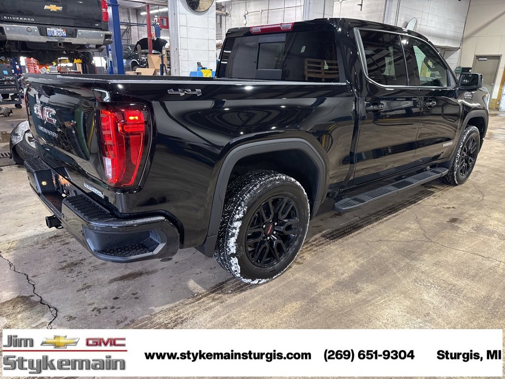 New 2026 GMC Sierra 1500 Elevation w/ Preferred Package image 8