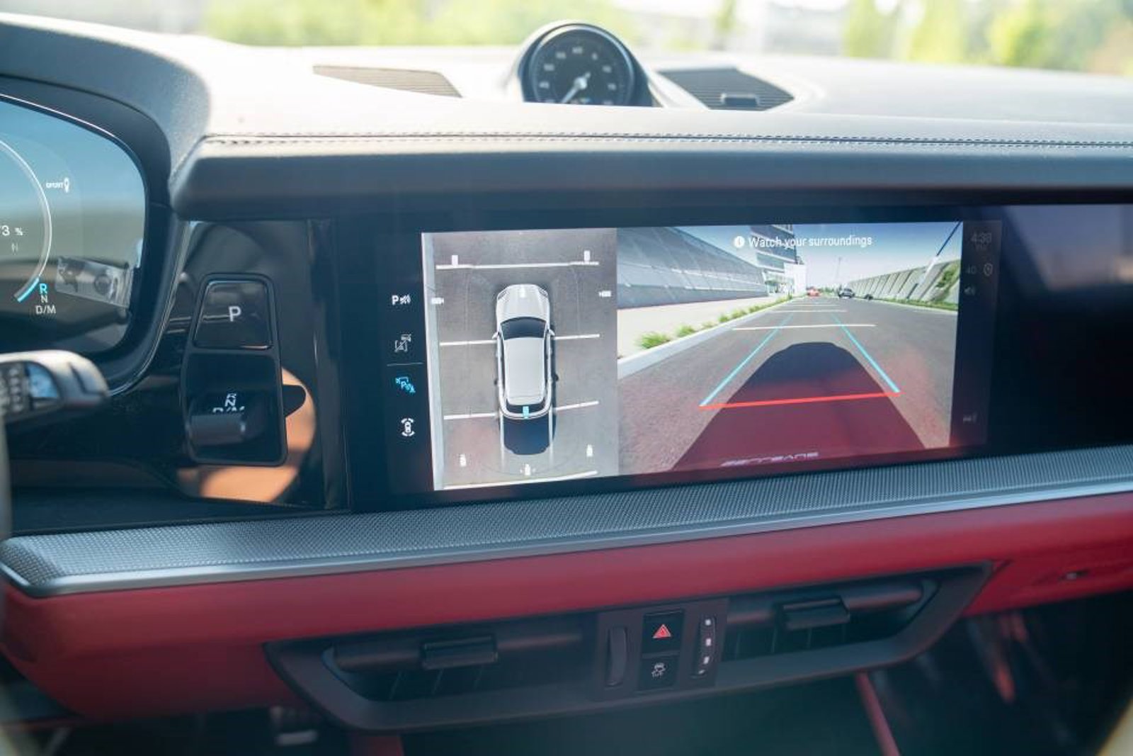 New 2026 Porsche Cayenne E-Hybrid AWD/4WD image 18