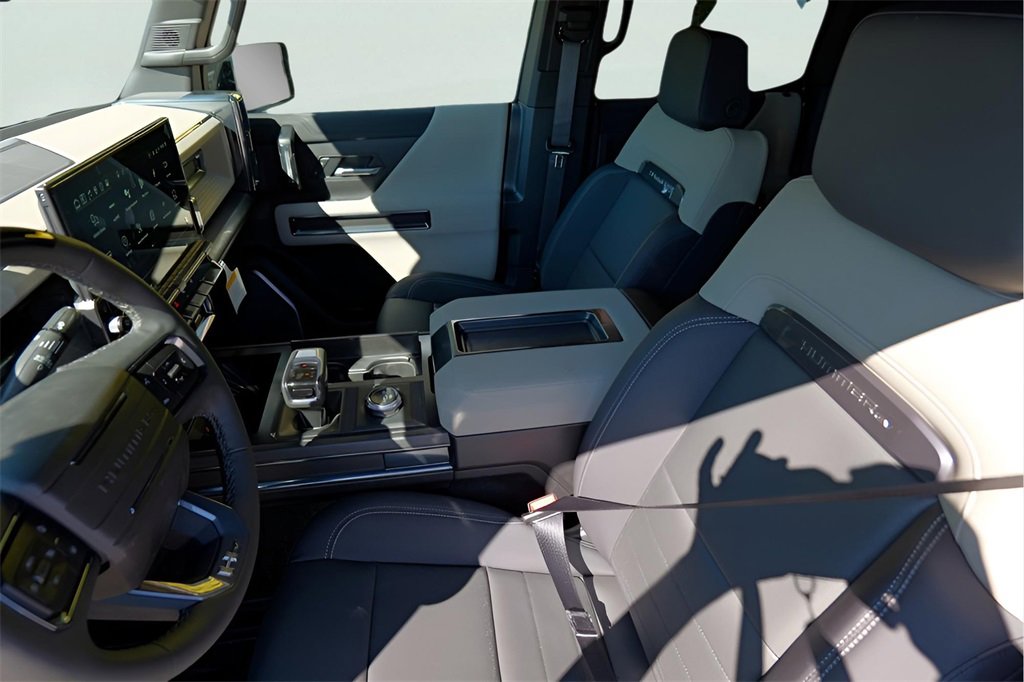 New 2026 GMC Hummer EV 4x4 Crew Cab image 9