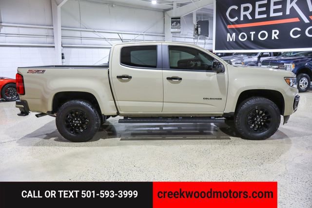 Used 2022 Chevrolet Colorado Z71 w/ Trail Boss Package image 6