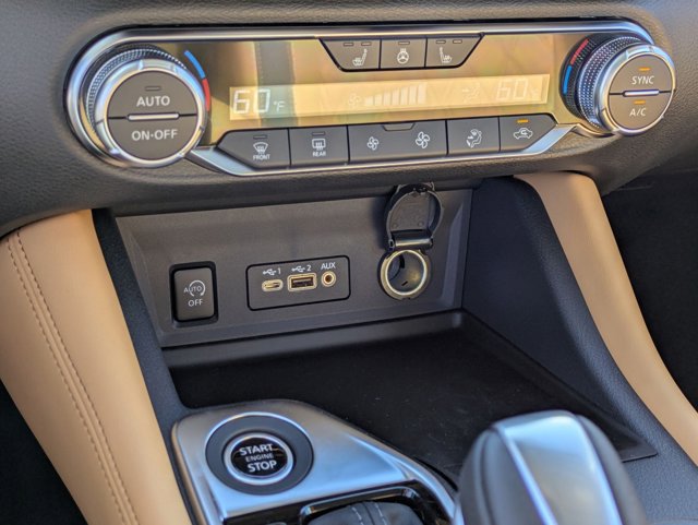 New 2025 Nissan Sentra SV w/ SV Premium Package FWD image 22