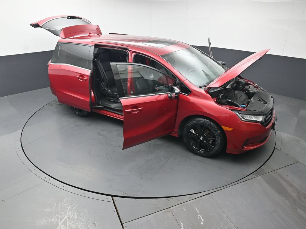 Certified 2024 Honda Odyssey Sport image 57