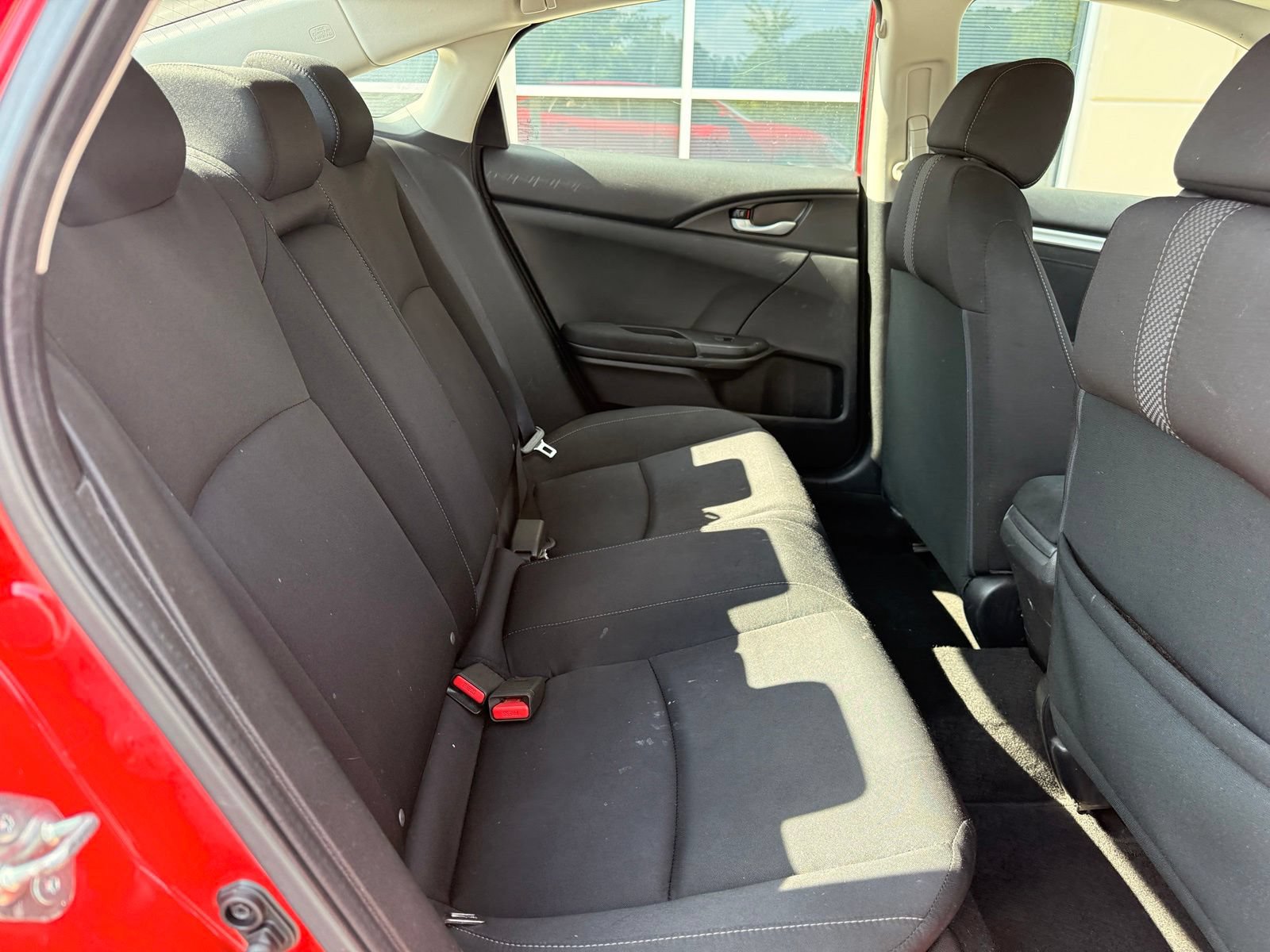 Used 2020 Honda Civic EX image 40